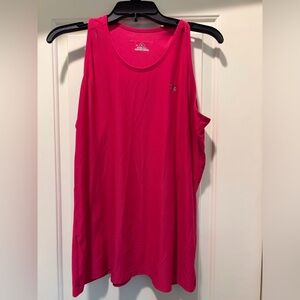 Under Armour Women's Bright Pink Performance Tank